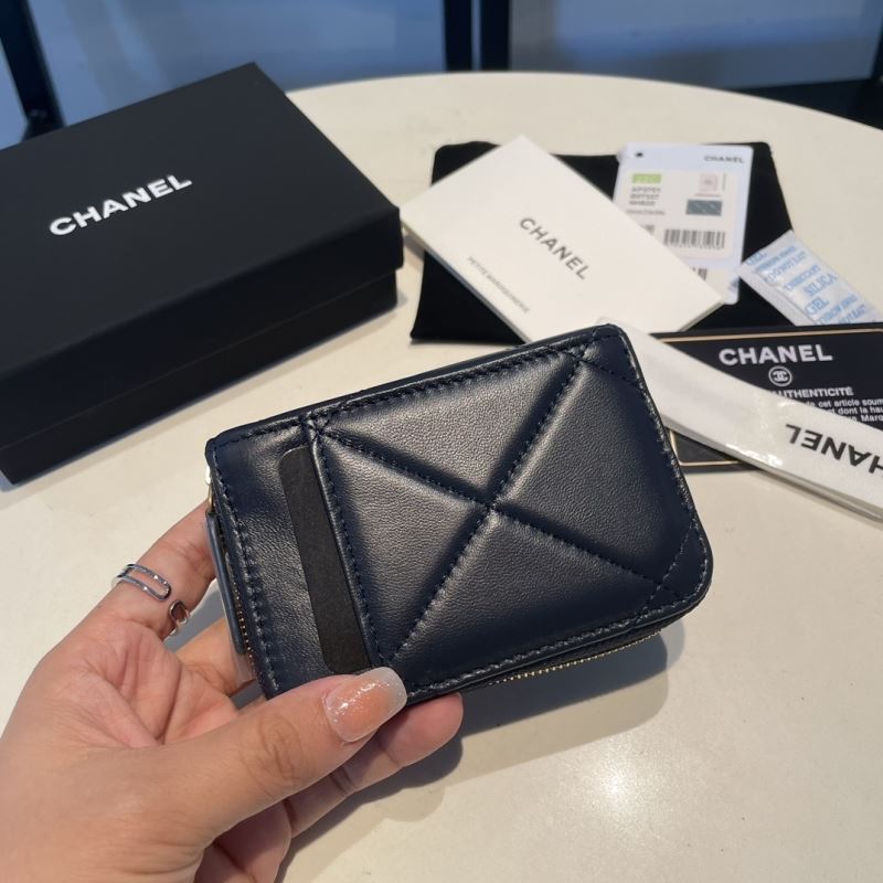 Chanel Wallet Purse